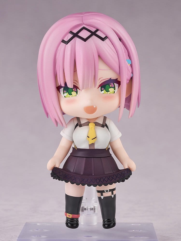 Angelic Chaos RE-BOOT! Nendoroid Actionfigur Amane Tanikaze 10 cm Image 2