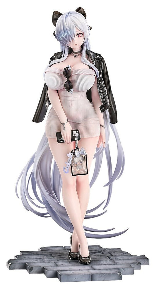Goddess of Victory: Nikke PVC Figur 1/7 Cinderella Beautiful Me 26 cm Image 1