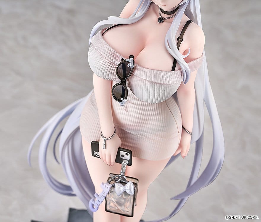 Goddess of Victory: Nikke PVC Figur 1/7 Cinderella Beautiful Me 26 cm Image 4