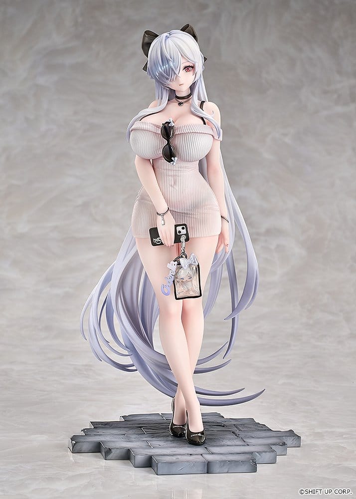 Goddess of Victory: Nikke PVC Figur 1/7 Cinderella Beautiful Me 26 cm Image 5