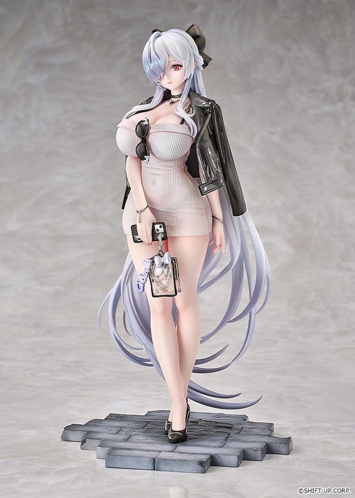 Goddess of Victory: Nikke PVC Figur 1/7 Cinderella Beautiful Me 26 cm Image 6