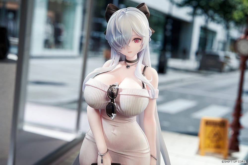 Goddess of Victory: Nikke PVC Figur 1/7 Cinderella Beautiful Me 26 cm Image 7