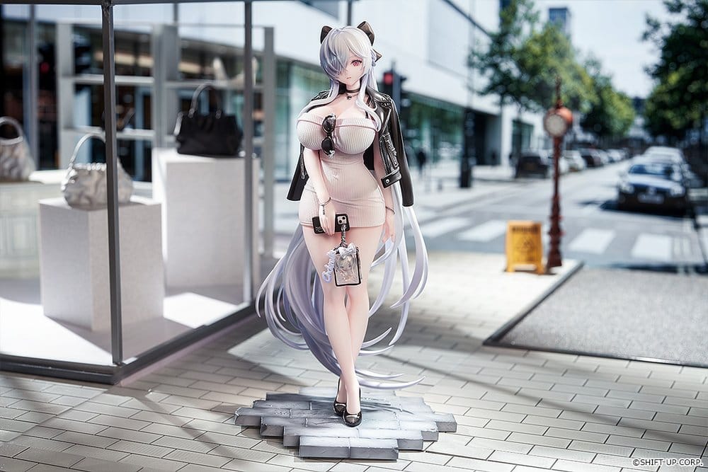 Goddess of Victory: Nikke PVC Figur 1/7 Cinderella Beautiful Me 26 cm Image 8