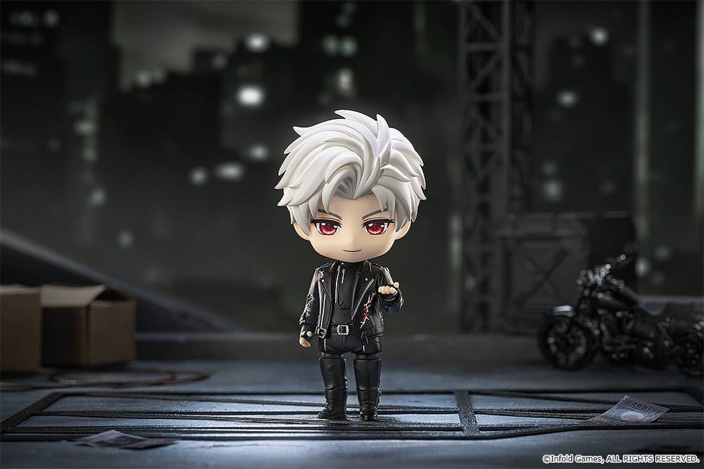 Love and Deepspace Nendoroid Actionfigur Sylus 10 cm Image 2