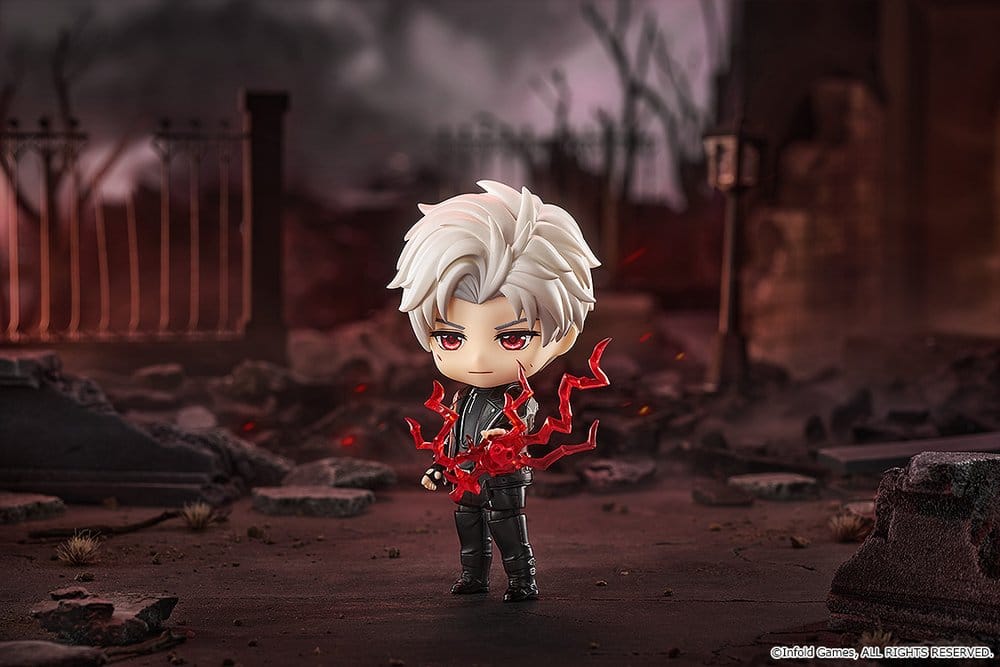 Love and Deepspace Nendoroid Actionfigur Sylus 10 cm Image 4