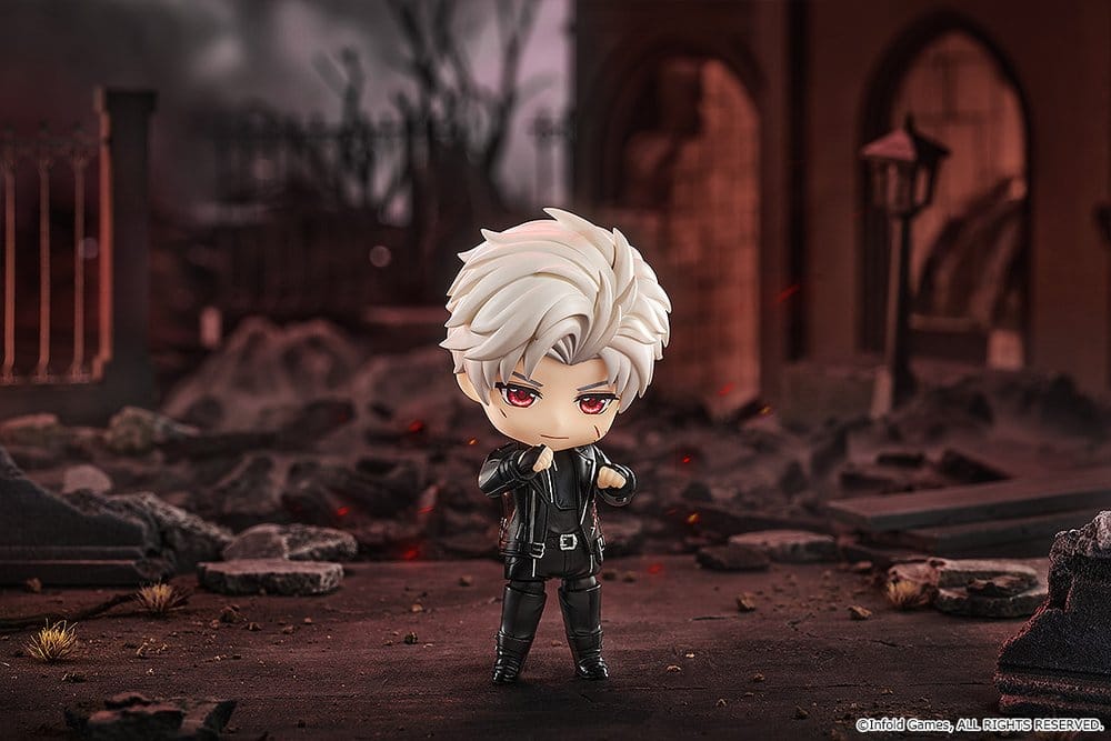 Love and Deepspace Nendoroid Actionfigur Sylus 10 cm Image 5
