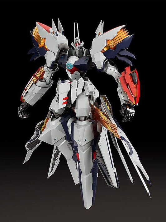 Linebarrels of Iron Moderoid Plastic Model Kit Linebarrel Overdrive 18 cm Image 2