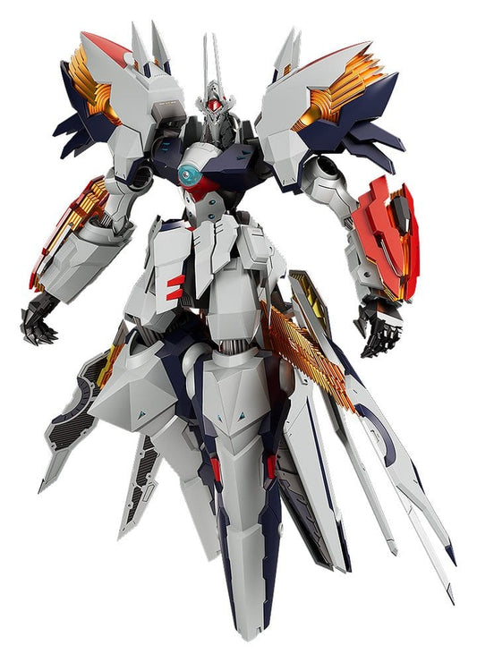 Linebarrels of Iron Moderoid Plastic Model Kit Linebarrel Overdrive 18 cm Image 1