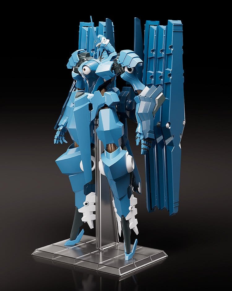 Linebarrels of Iron (Manga Edition) Moderoid Plastic Model Kit Vardant 19 cm Image 3