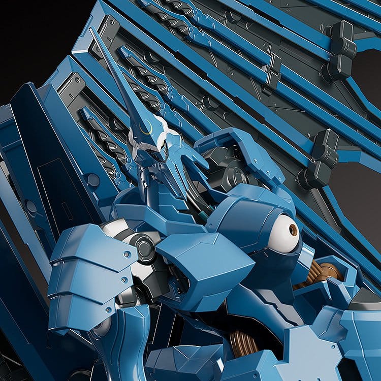 Linebarrels of Iron (Manga Edition) Moderoid Plastic Model Kit Vardant 19 cm Image 4