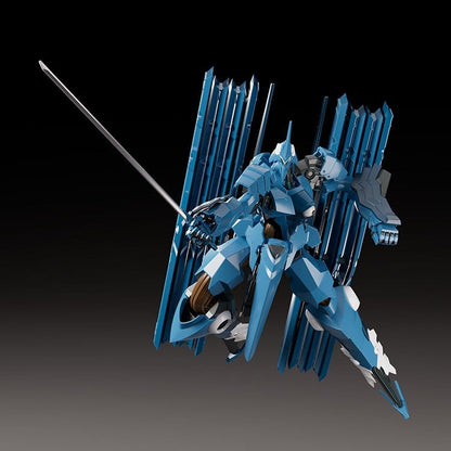 Linebarrels of Iron (Manga Edition) Moderoid Plastic Model Kit Vardant 19 cm Image 9