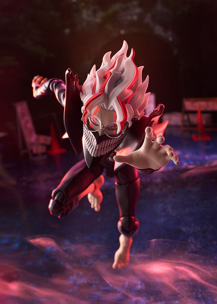 Dandadan Figma Actionfigur Okarun Transformed 16 cm Image 3