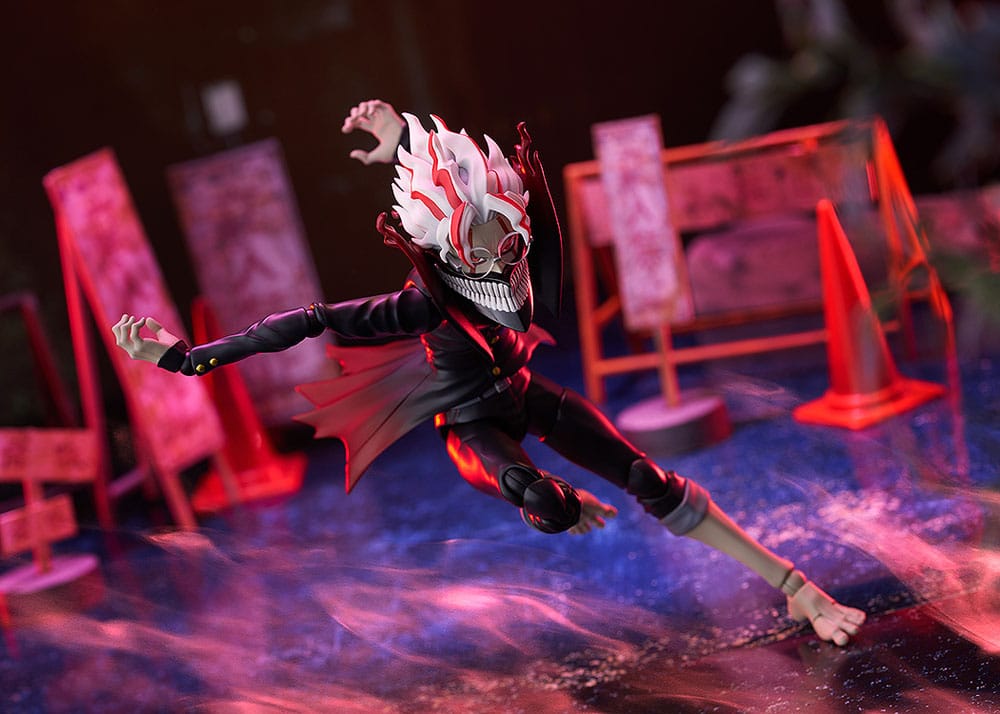 Dandadan Figma Actionfigur Okarun Transformed 16 cm Image 4