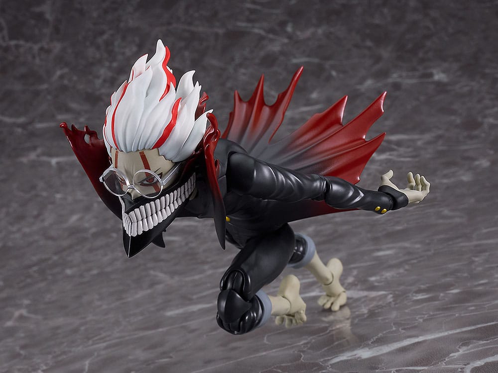 Dandadan Figma Actionfigur Okarun Transformed 16 cm Image 7
