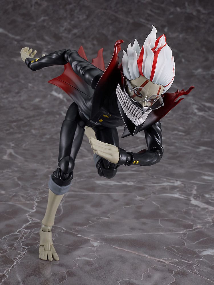 Dandadan Figma Actionfigur Okarun Transformed 16 cm Image 8