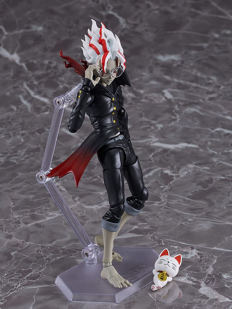 Dandadan Figma Actionfigur Okarun Transformed 16 cm Image 9