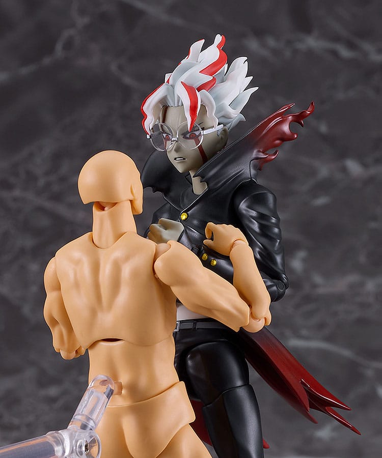 Dandadan Figma Actionfigur Okarun Transformed 16 cm Image 10