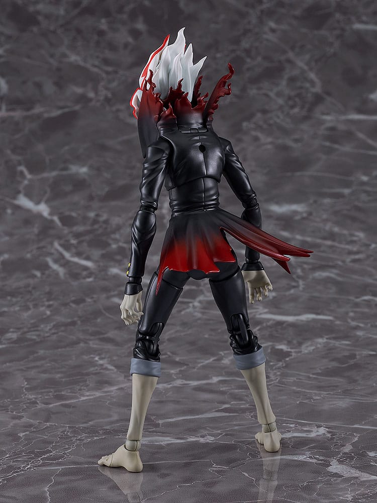 Dandadan Figma Actionfigur Okarun Transformed 16 cm Image 11