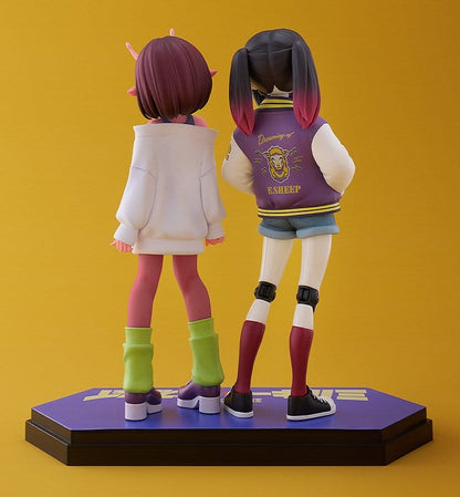 Milky Subway The Galactic Limited Express POP UP PARADE SP Chiharu & Makina Image 3