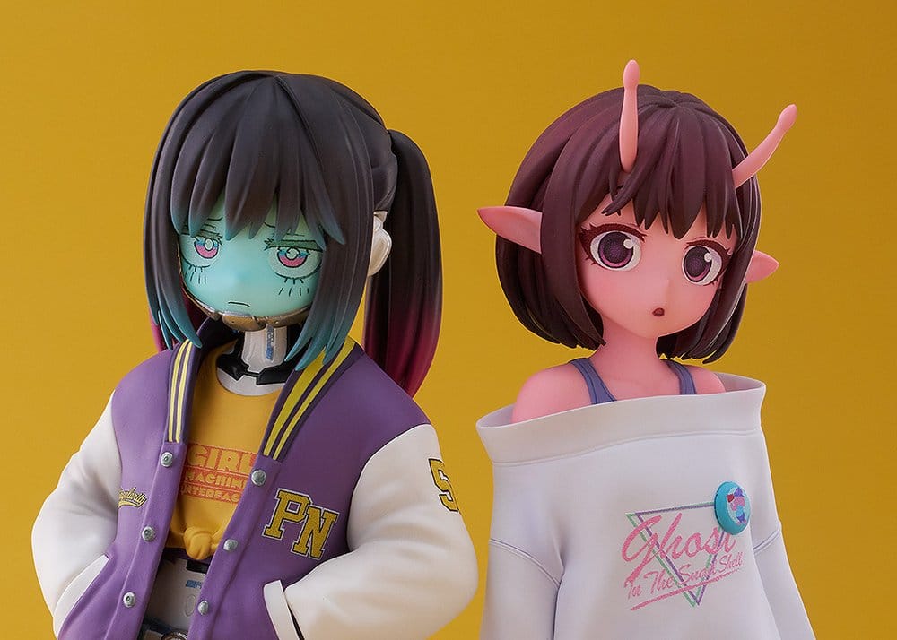 Milky Subway The Galactic Limited Express POP UP PARADE SP Chiharu & Makina Image 4