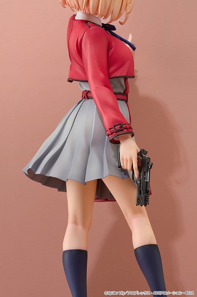 Lycoris Recoil PVC Statue Chisato Nishikigi: Key Visual Ver. Image 7