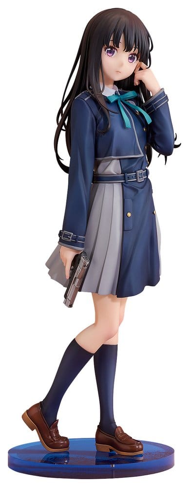 Lycoris Recoil PVC Statue Takina Inoue: Key Visual Ver. Image 1