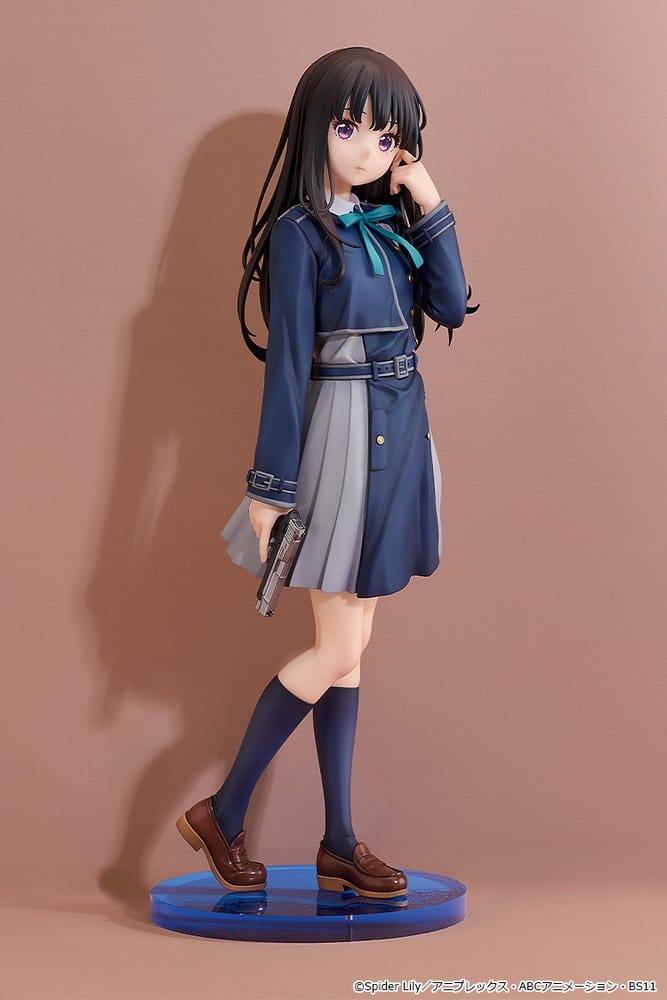 Lycoris Recoil PVC Statue Takina Inoue: Key Visual Ver. Image 2