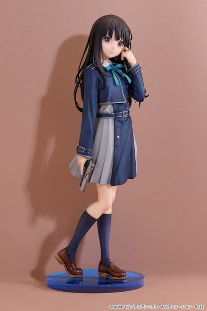 Lycoris Recoil PVC Statue Takina Inoue: Key Visual Ver. Image 2
