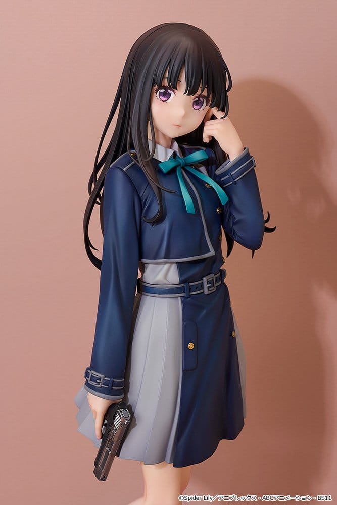 Lycoris Recoil PVC Statue Takina Inoue: Key Visual Ver. Image 3
