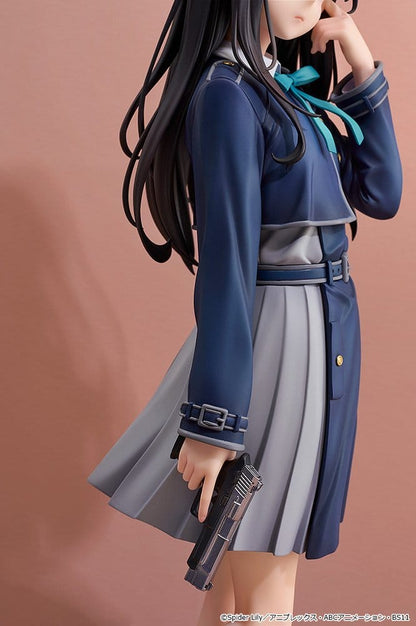 Lycoris Recoil PVC Statue Takina Inoue: Key Visual Ver. Image 4