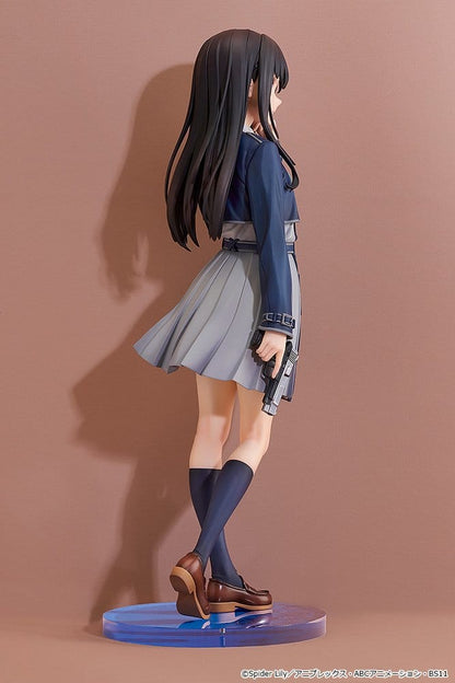Lycoris Recoil PVC Statue Takina Inoue: Key Visual Ver. Image 5