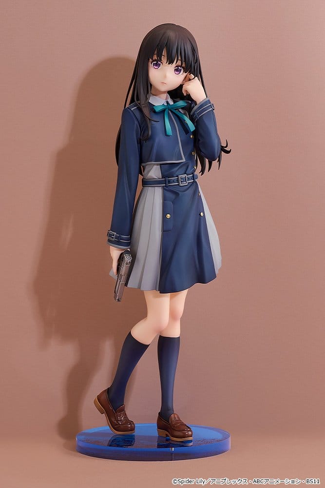 Lycoris Recoil PVC Statue Takina Inoue: Key Visual Ver. Image 6