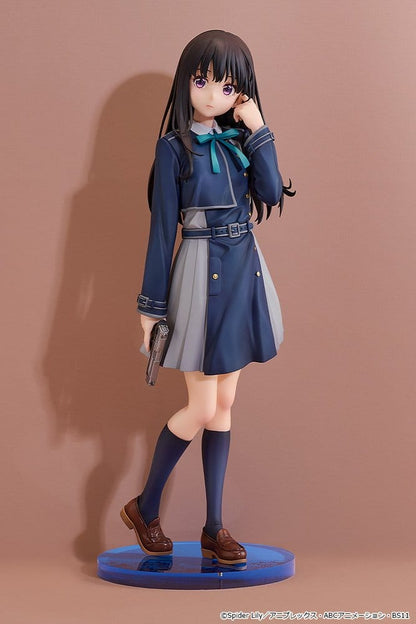 Lycoris Recoil PVC Statue Takina Inoue: Key Visual Ver. Image 6