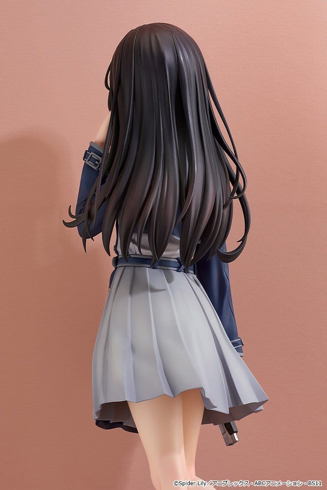 Lycoris Recoil PVC Statue Takina Inoue: Key Visual Ver. Image 7