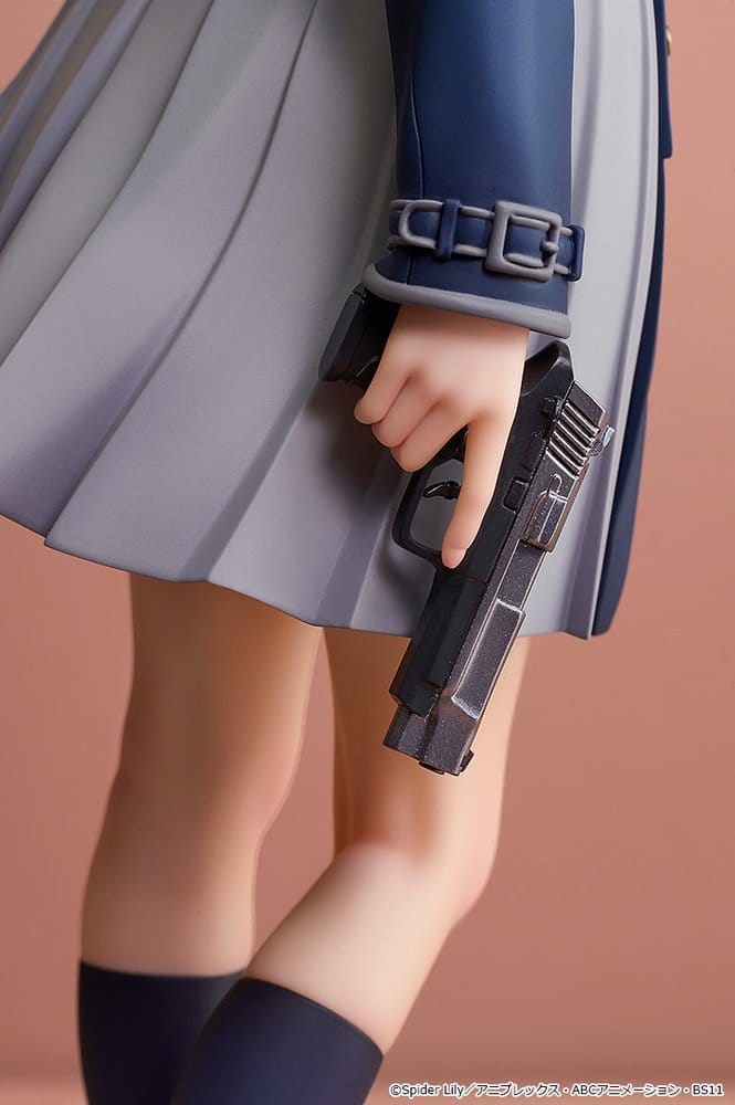 Lycoris Recoil PVC Statue Takina Inoue: Key Visual Ver. Image 8