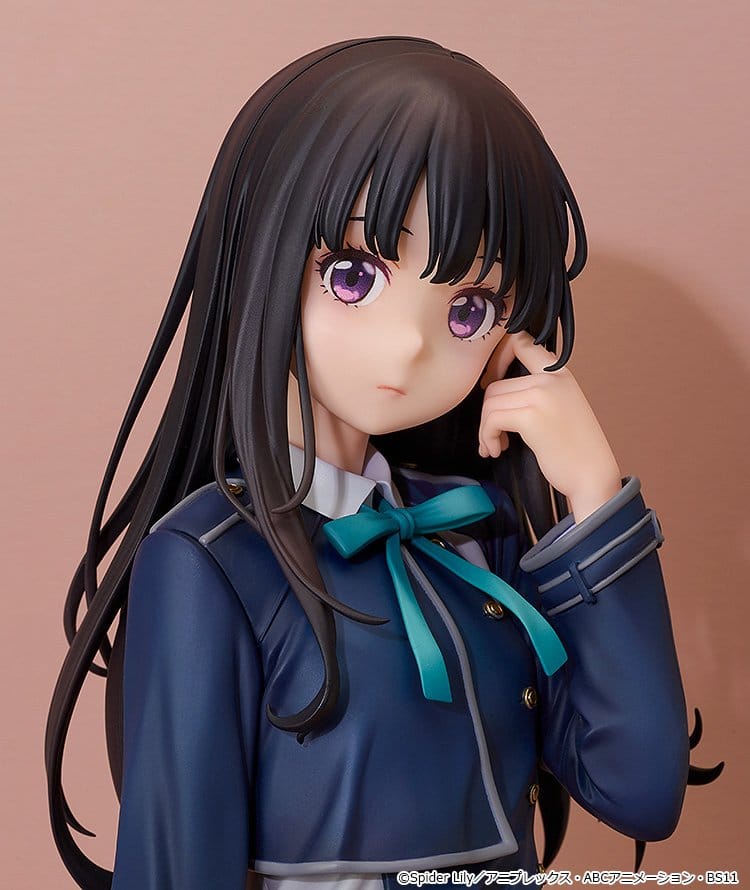 Lycoris Recoil PVC Statue Takina Inoue: Key Visual Ver. Image 9