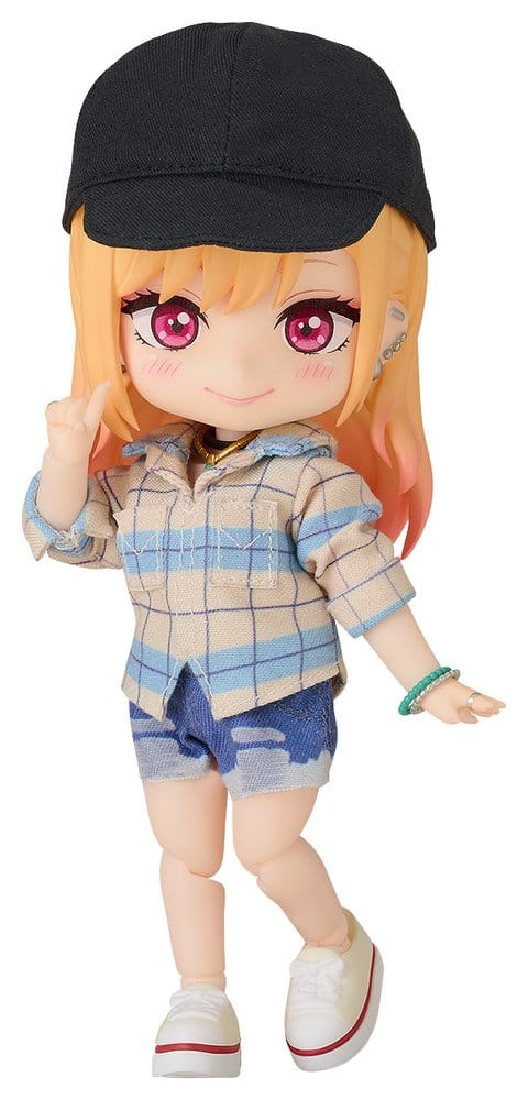 My Dress-Up Darling Nendoroid Doll Actionfigur Marin Kitagawa: Casual Outfit Ver. 14 cm Image 1