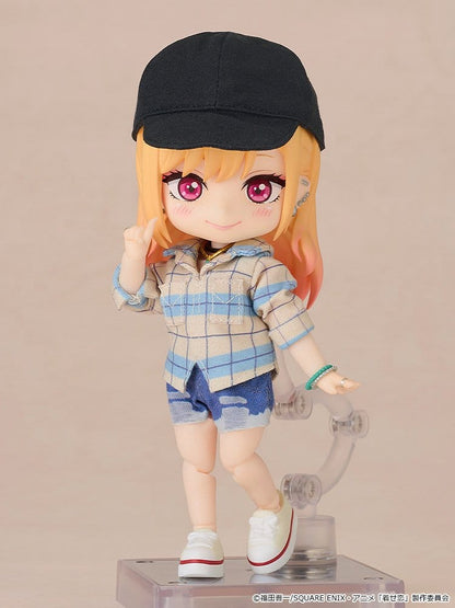 My Dress-Up Darling Nendoroid Doll Actionfigur Marin Kitagawa: Casual Outfit Ver. 14 cm Image 2