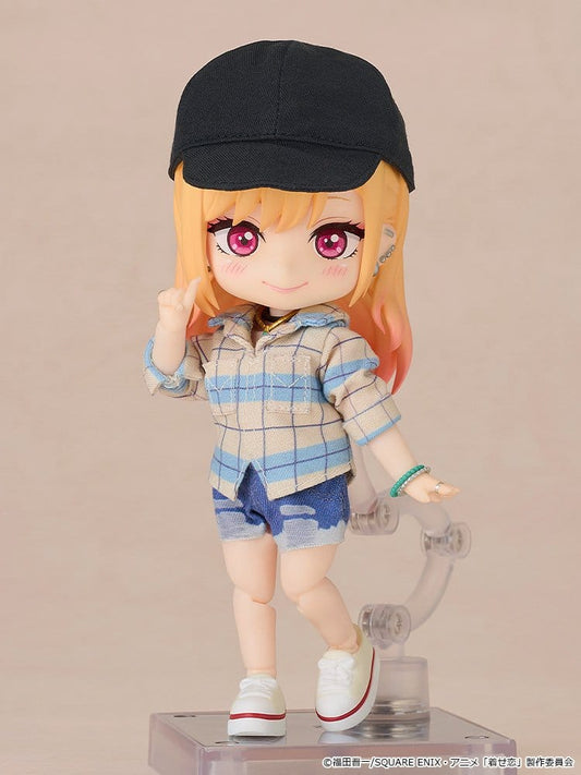 My Dress-Up Darling Nendoroid Doll Actionfigur Marin Kitagawa: Casual Outfit Ver. 14 cm Image 2