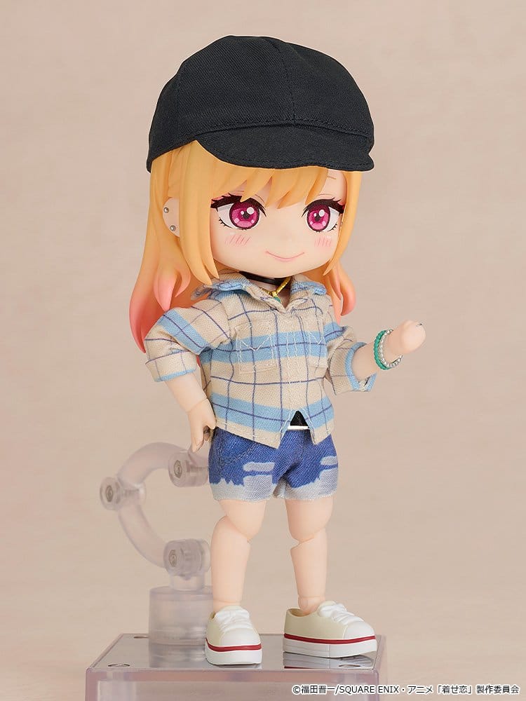 My Dress-Up Darling Nendoroid Doll Actionfigur Marin Kitagawa: Casual Outfit Ver. 14 cm Image 3