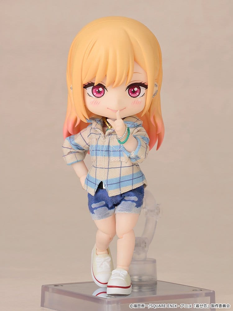 My Dress-Up Darling Nendoroid Doll Actionfigur Marin Kitagawa: Casual Outfit Ver. 14 cm Image 4
