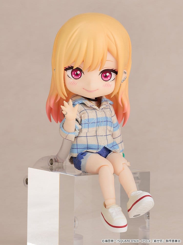 My Dress-Up Darling Nendoroid Doll Actionfigur Marin Kitagawa: Casual Outfit Ver. 14 cm Image 5