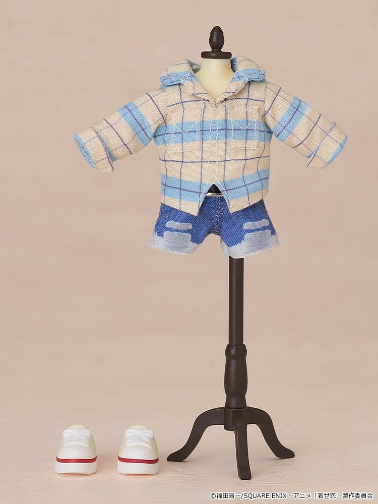 My Dress-Up Darling Nendoroid Doll Actionfigur Marin Kitagawa: Casual Outfit Ver. 14 cm Image 6