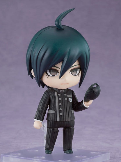 Danganronpa V3: Killing Harmony Nendoroid Action Figure Shuichi Saihara 10 cm Image 3