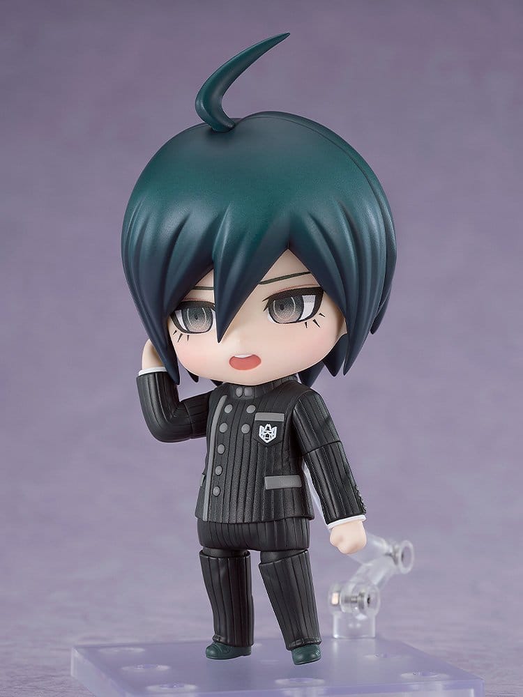 Danganronpa V3: Killing Harmony Nendoroid Action Figure Shuichi Saihara 10 cm Image 6