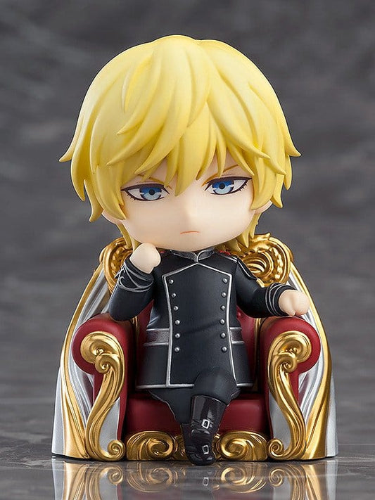 The Legend of the Galactic Heroes: Die Neue These Nendoroid Actionfigur Reinhard von Lohengramm 10 cm Image 2