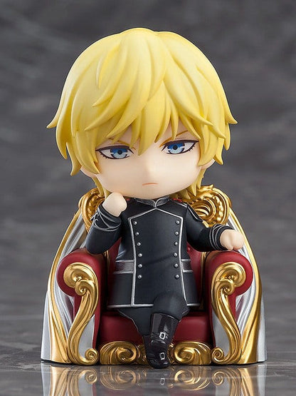 The Legend of the Galactic Heroes: Die Neue These Nendoroid Actionfigur Reinhard von Lohengramm 10 cm Image 2