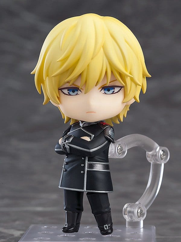 The Legend of the Galactic Heroes: Die Neue These Nendoroid Actionfigur Reinhard von Lohengramm 10 cm Image 5