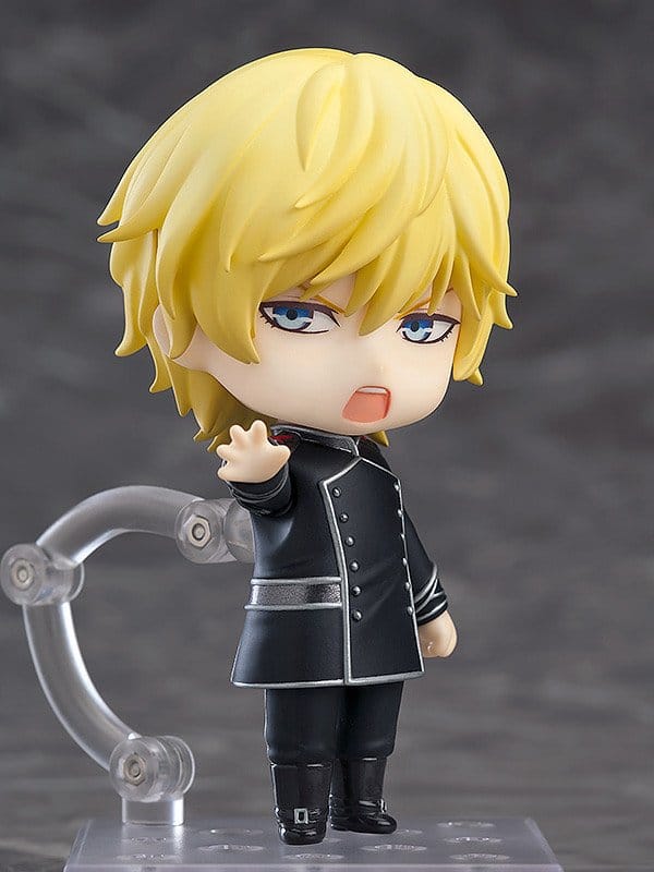 The Legend of the Galactic Heroes: Die Neue These Nendoroid Actionfigur Reinhard von Lohengramm 10 cm Image 6