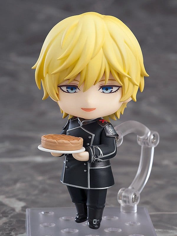 The Legend of the Galactic Heroes: Die Neue These Nendoroid Actionfigur Reinhard von Lohengramm 10 cm Image 7